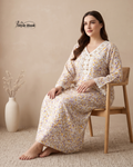 Elegant Dubai Nighty – Soft & Stylish Nightwear
