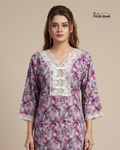 Dubai Premium Nighty for Women – Ultra Soft Home Wear