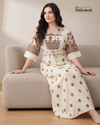 Elegant Frock Nighty for Women – Stylish &amp; Comfortable Nightwear