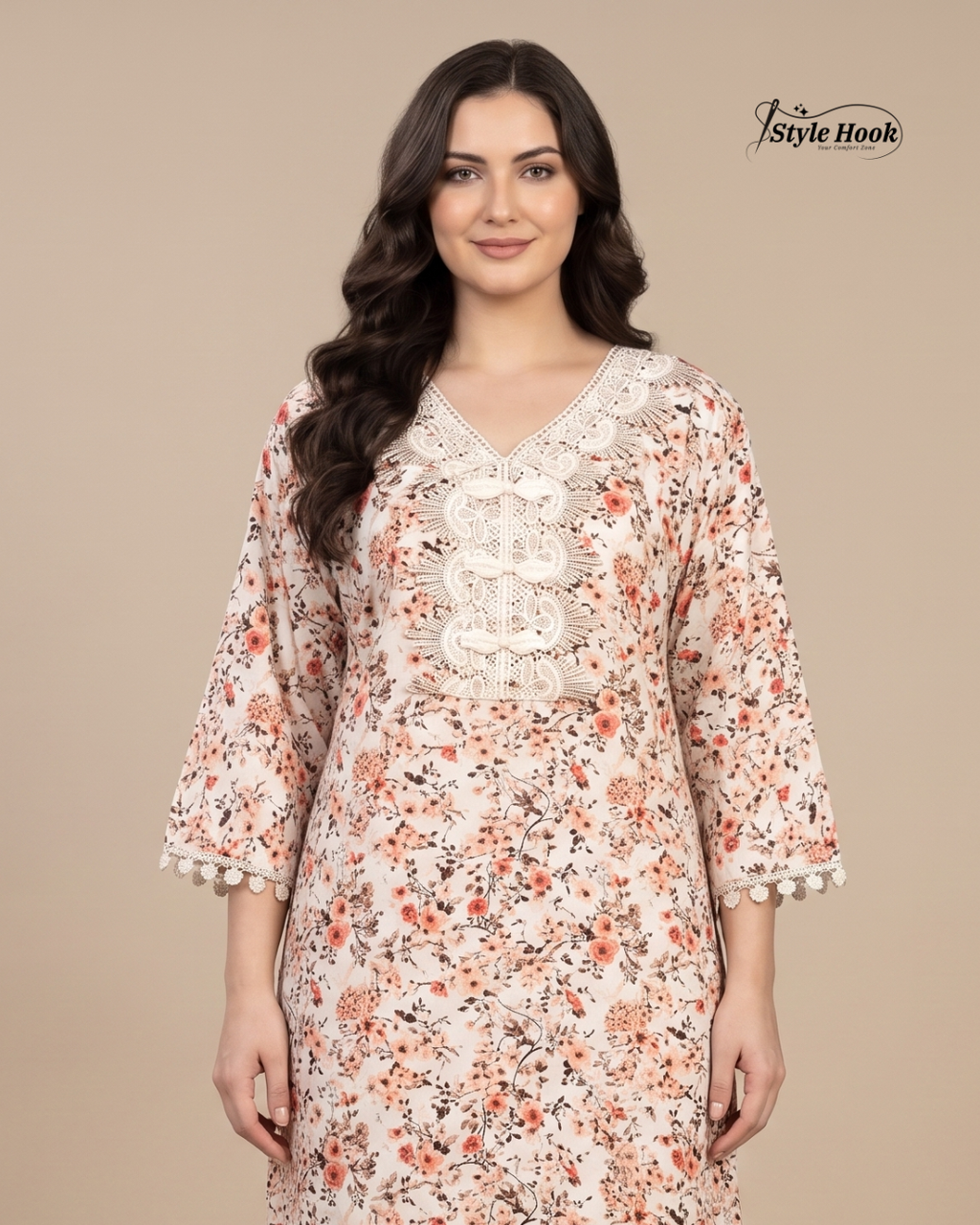 Style Hook Royal Dubai Nighty – Comfort Redefined