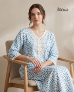 Style Hook Imported Dubai Nighty – Luxury Lounge Wear