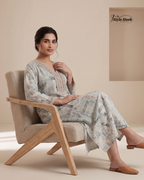 Style Hook Dubai Luxury Nighty for Women – Premium Comfort Wear