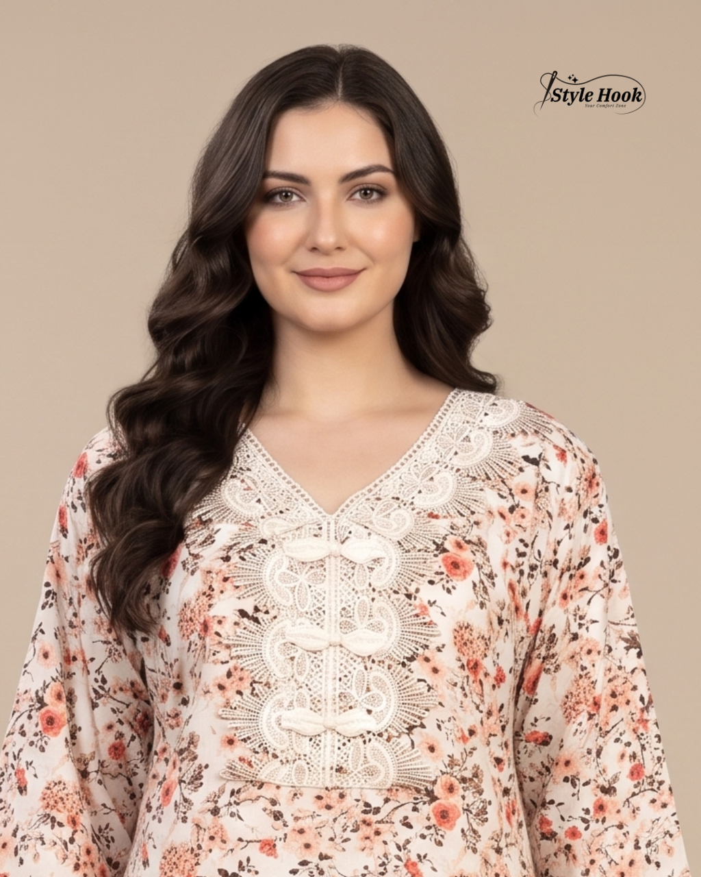 Style Hook Royal Dubai Nighty – Comfort Redefined