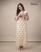 Elegant Frock Nighty for Women – Stylish &amp; Comfortable Nightwear