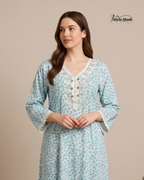 Style Hook Imported Dubai Nighty – Luxury Lounge Wear