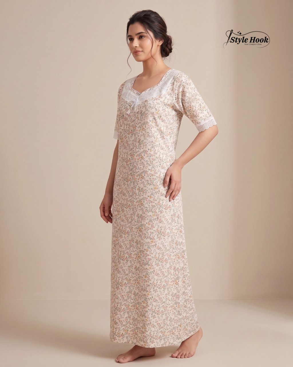 Style Hook Premium Homewear Nighty