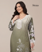 Dubai Imported Luxury Nighty – Soft Feel Premium Collection