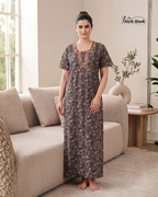 Soft Breathable Cotton Nightwear for Women