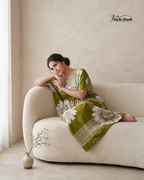 Luxury Lounge Kaftan Nighty