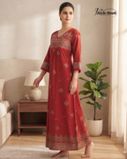 Fancy Frock Nighty for Women – Stylish Home &amp; Nightwear