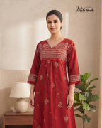 Fancy Frock Nighty for Women – Stylish Home &amp; Nightwear
