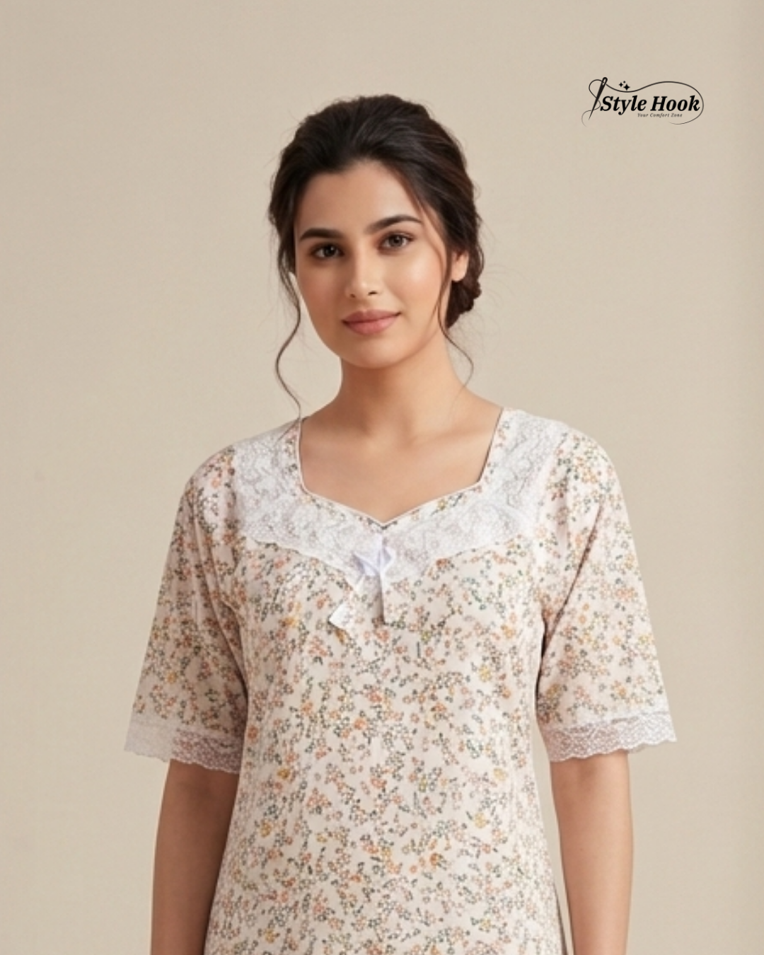 Style Hook Premium Homewear Nighty