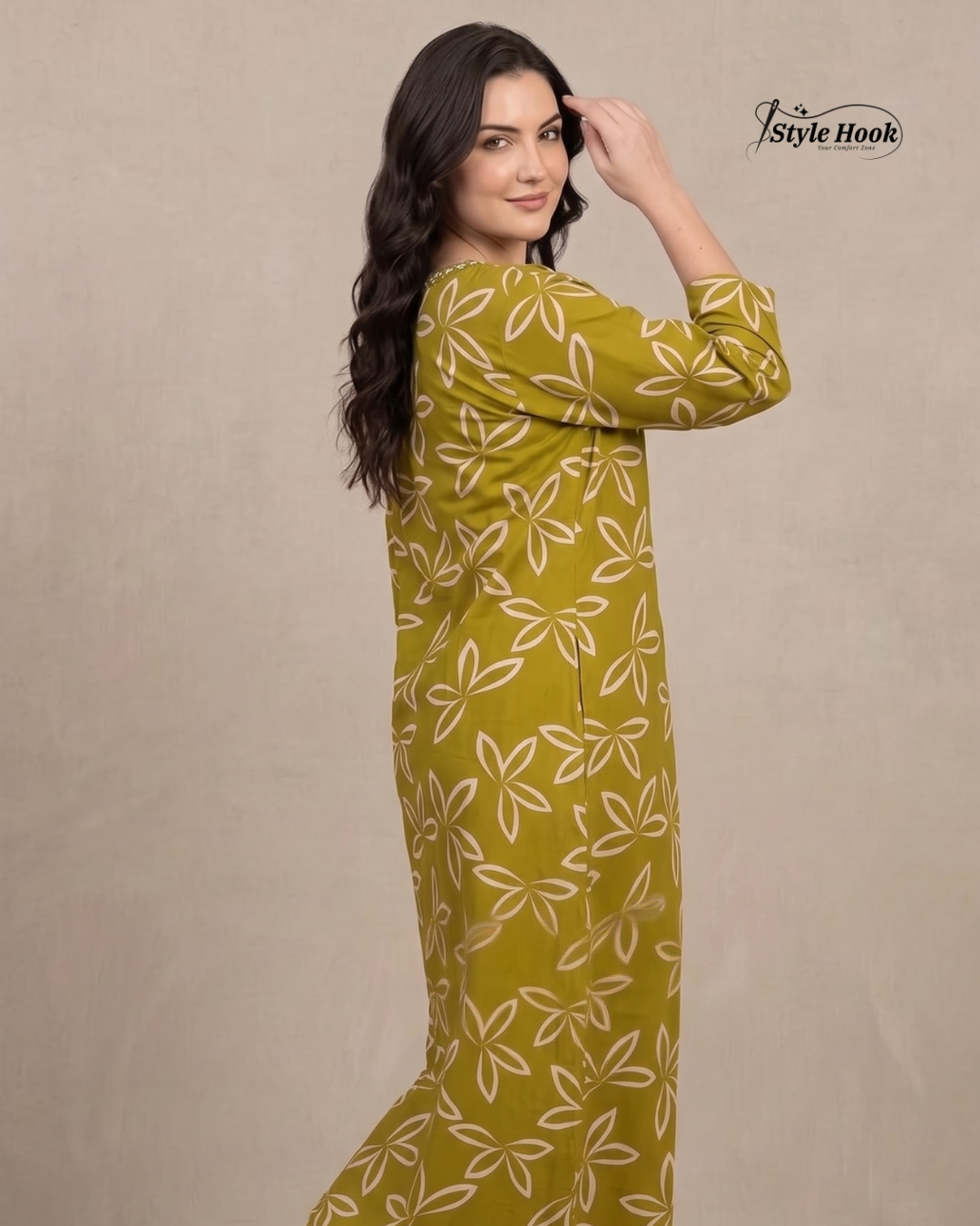 Stylish Women's Rayon Nightwear