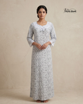 Style Hook Soft Fabric Sleepwear Nighty