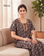 Soft Breathable Cotton Nightwear for Women