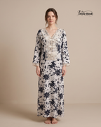 Style Hook Luxury Dubai Nighty for Women – Premium Comfort Wear