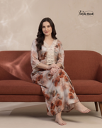 Style Hook Designer Dubai Maxi Nighty – Premium Comfort Wear