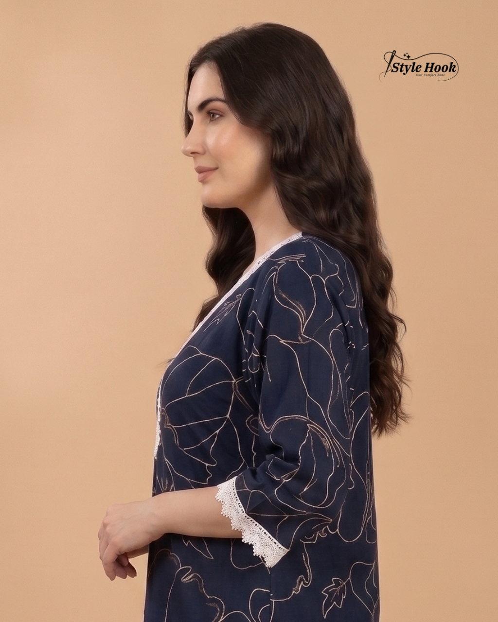 Premium Women's Rayon Sleepwear