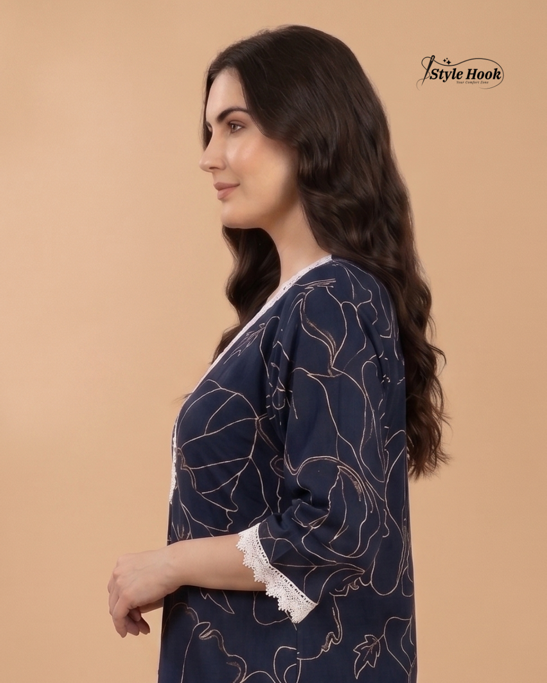 Premium Women's Rayon Sleepwear