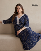 Premium Women's Rayon Sleepwear