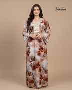 Style Hook Designer Dubai Maxi Nighty – Premium Comfort Wear