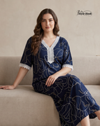 Premium Women's Rayon Sleepwear