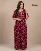 Trendy Rayon Nighty for Everyday Wear