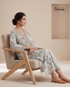 Style Hook Dubai Luxury Nighty for Women – Premium Comfort Wear