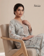 Style Hook Dubai Luxury Nighty for Women – Premium Comfort Wear