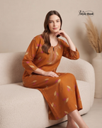 Premium Soft Cotton Nighty for Women