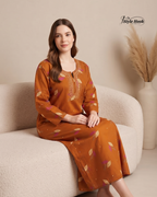 Premium Soft Cotton Nighty for Women