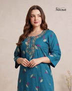 Comfortable Cotton Maxi Nighty