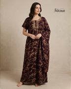 Style Hook Comfortable Islamic Home Dress
