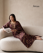 Style Hook Comfortable Islamic Home Dress