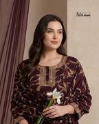 Style Hook Comfortable Islamic Home Dress