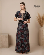 Style Hook Traditional Modest Shawl Cotton Nighty