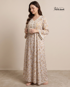 Elegant Dubai Nighty – Soft & Stylish Nightwear