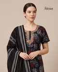 Style Hook Traditional Modest Shawl Cotton Nighty
