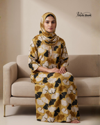 Style Hook Soft Cotton Burqa Style Nighty
