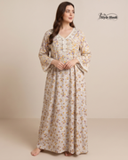 Elegant Dubai Nighty – Soft & Stylish Nightwear